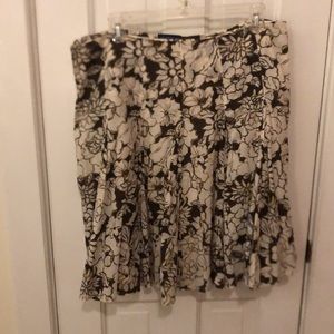 Ann Taylor Petites Skirt